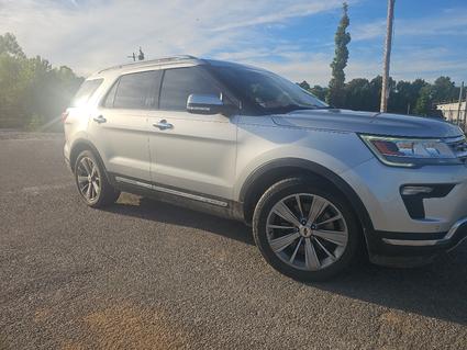 2018 Ford Explorer Memphis TN