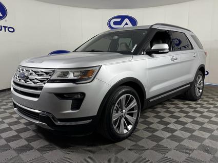 2018 Ford Explorer Memphis TN