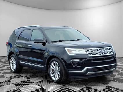 2018 Ford Explorer High Point NC