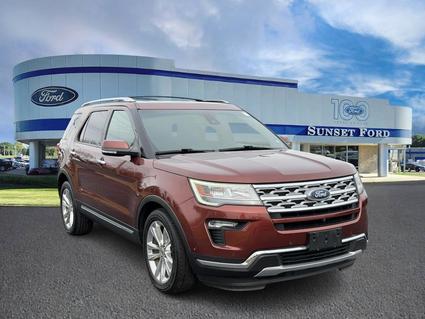 2018 Ford Explorer St. Louis MO