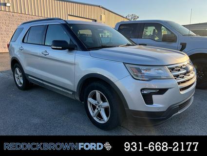 2014 Ford Explorer Morrison TN