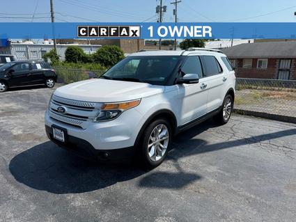 2015 Ford Explorer St Louis MO