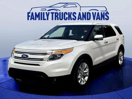 2015 Ford Explorer Denver CO