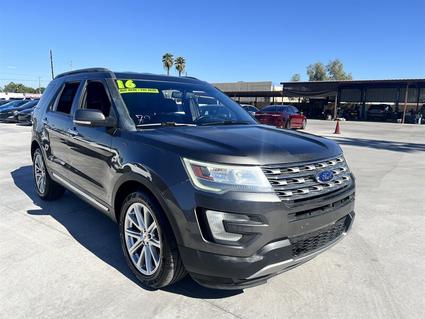 2016 Ford Explorer Phoenix AZ