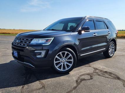 2017 Ford Explorer Watseka IL