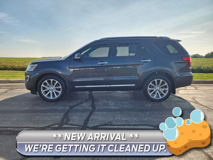 2017 Ford Explorer Watseka IL