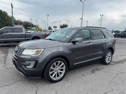 2017 Ford Explorer Knoxville TN