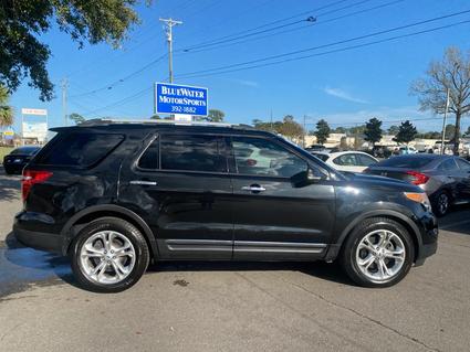 2015 Ford Explorer Wilmington NC