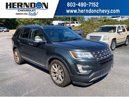 2016 Ford Explorer Lexington SC
