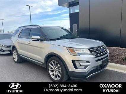 2017 Ford Explorer Louisville KY