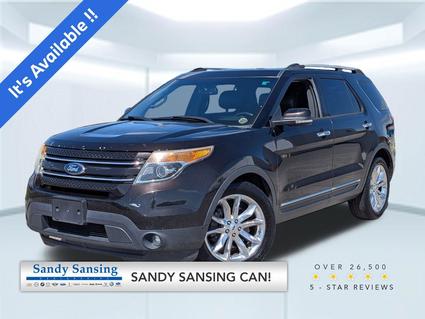 2013 Ford Explorer Pensacola FL