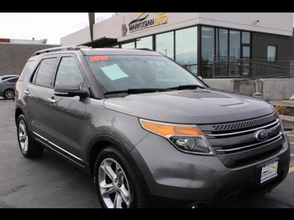 2013 Ford Explorer Taylorsville UT