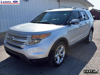 2015 Ford Explorer Lewisburg TN