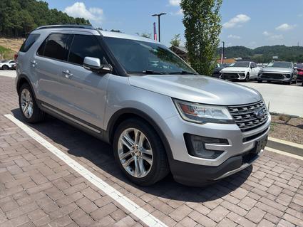 2016 Ford Explorer Knoxville TN