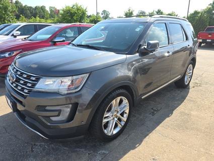 2017 Ford Explorer Cape Girardeau MO