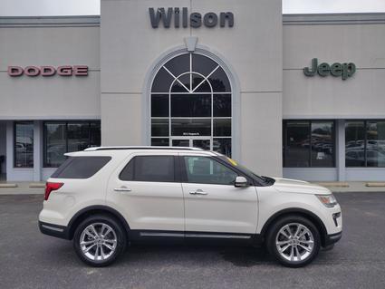 2018 Ford Explorer Winnsboro SC