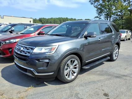 2018 Ford Explorer Hartselle AL
