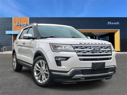 2019 Ford Explorer Forest Park IL