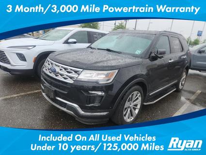 2019 Ford Explorer Monroe LA