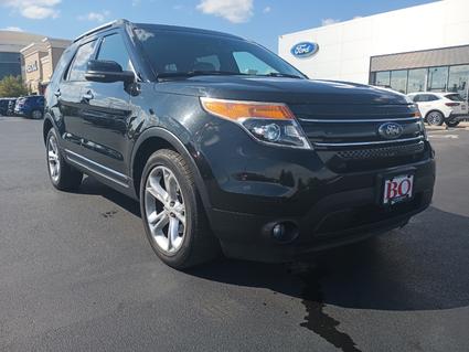 2013 Ford Explorer Ellisville MO