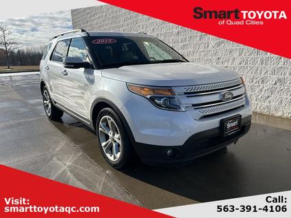 2015 Ford Explorer Davenport IA