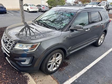 2016 Ford Explorer Daphne AL