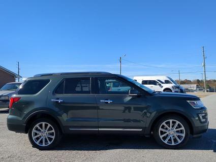 2016 Ford Explorer Winder GA