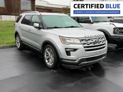 2019 Ford Explorer St. Louis MO