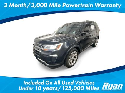 2019 Ford Explorer Monroe LA