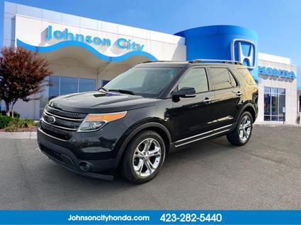 2014 Ford Explorer Johnson City TN
