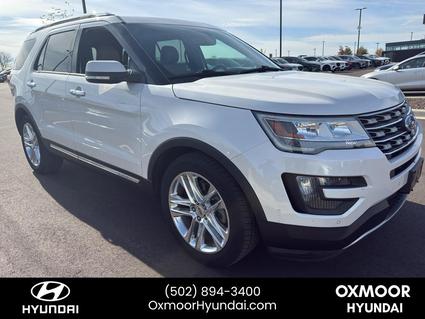 2016 Ford Explorer Louisville KY