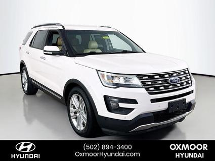 2016 Ford Explorer Louisville KY