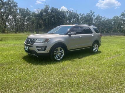2017 Ford Explorer Perry FL