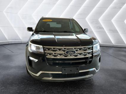 2018 Ford Explorer Evansville IN