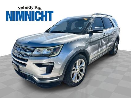 2019 Ford Explorer Jacksonville FL