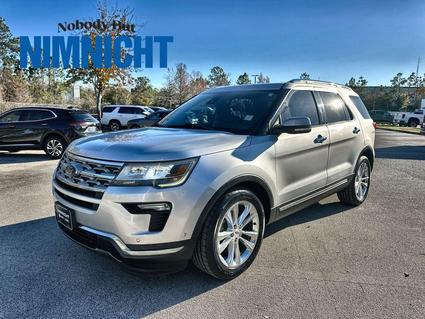2019 Ford Explorer Jacksonville FL
