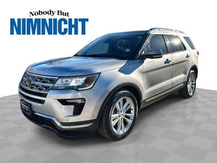 2019 Ford Explorer Jacksonville FL