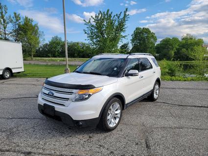 2015 Ford Explorer Mooresville IN