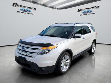 2015 Ford Explorer Mooresville IN
