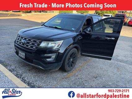 2016 Ford Explorer Palestine TX