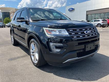 2017 Ford Explorer Ellisville MO