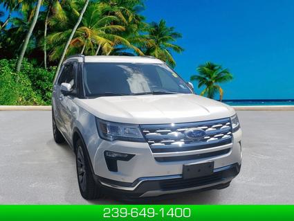 2018 Ford Explorer Naples FL