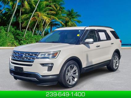 2018 Ford Explorer Naples FL