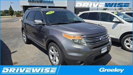 2014 Ford Explorer Greeley CO