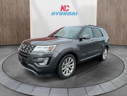 2017 Ford Explorer Merriam KS