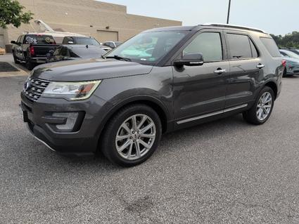 2017 Ford Explorer Merriam KS