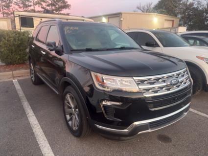 2018 Ford Explorer Wilmington NC