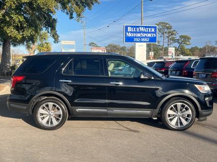 2018 Ford Explorer Wilmington NC