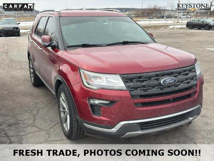 2019 Ford Explorer Sand Springs OK