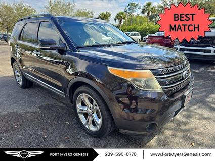 2013 Ford Explorer Fort Myers FL